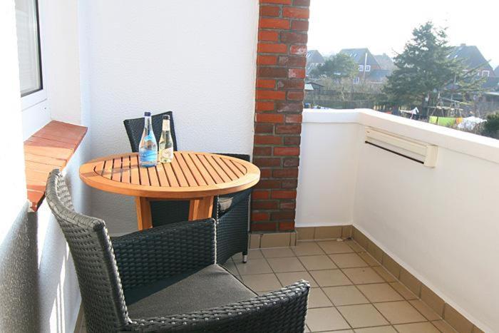 Berliner Ring 5/23 Apartment Hörnum Екстериор снимка